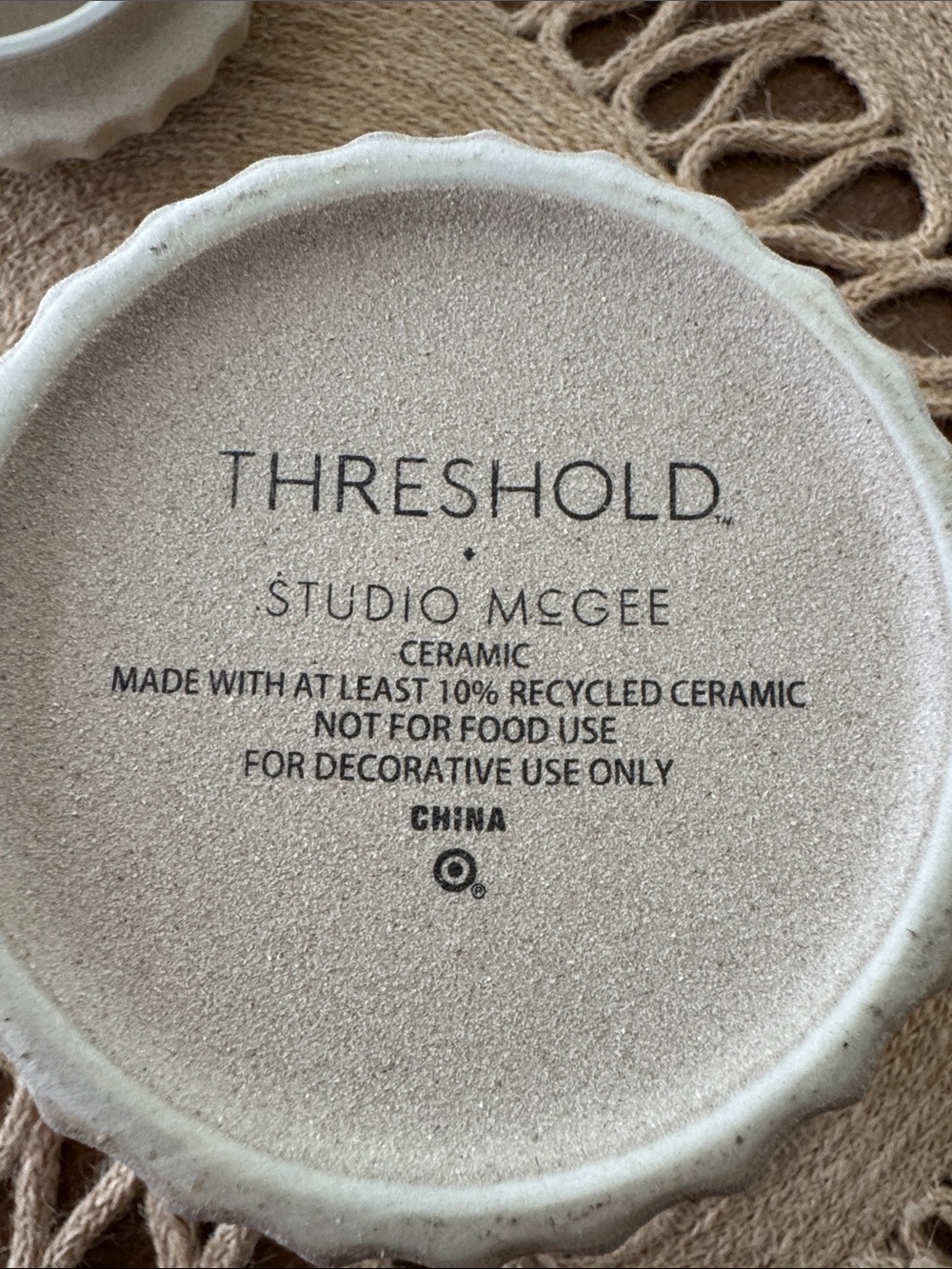 💕Studio McGee Canister -2 new💕 - Picture 5 of 7